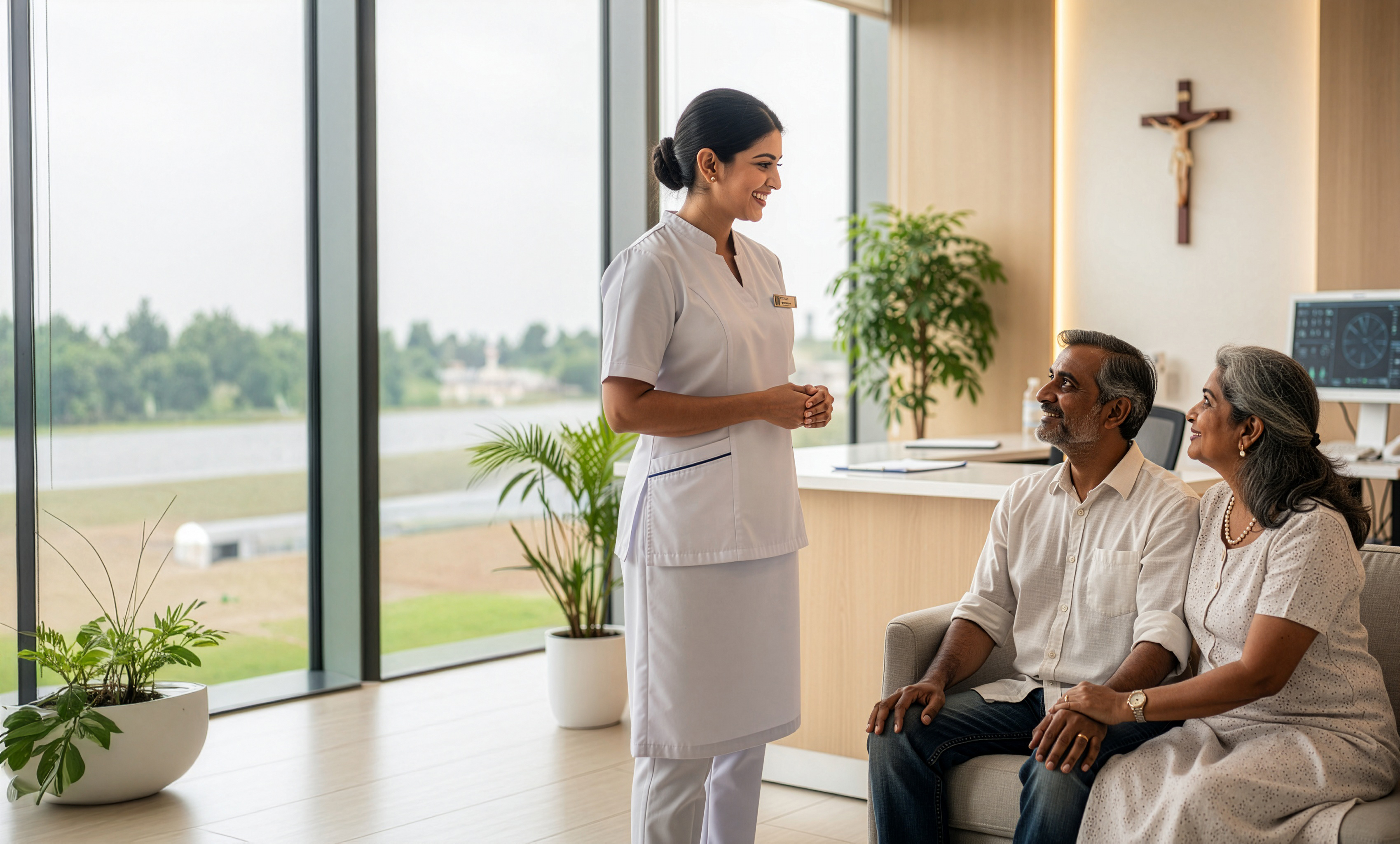 Personalised healthcare at Mater Maria