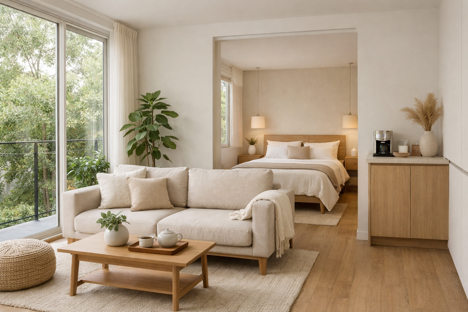 Signature living design at Mater Maria
