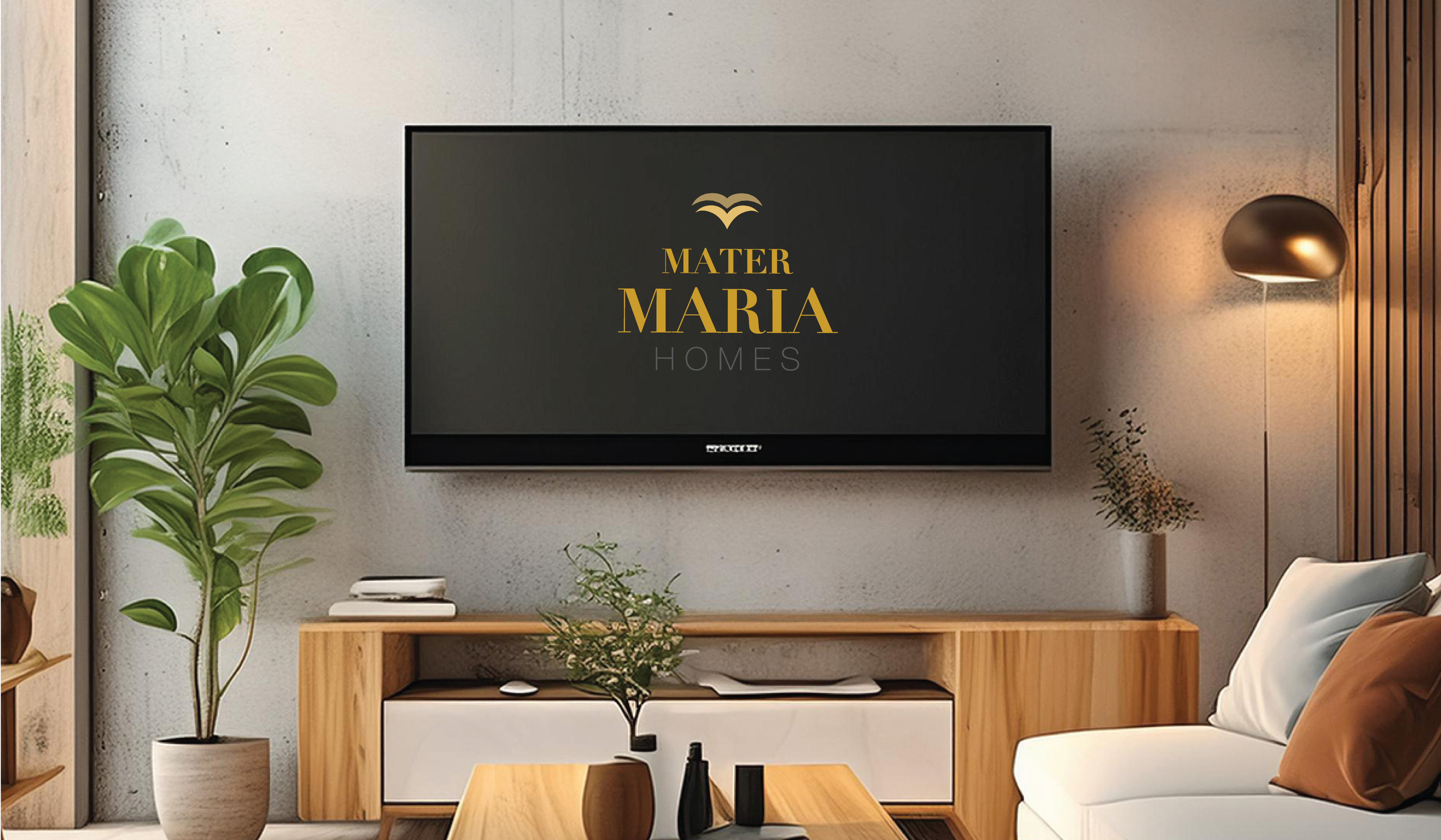 Smart home technology at Mater Maria